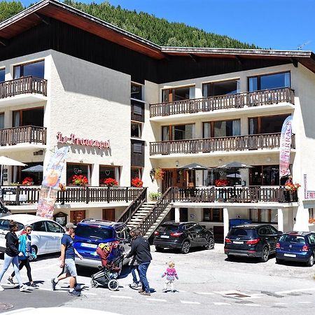 Hotel Le Provencal Les Deux Alpes Eksteriør bilde