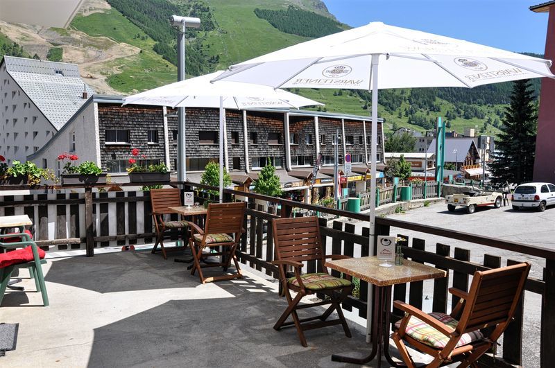 Hotel Le Provencal Les Deux Alpes Eksteriør bilde