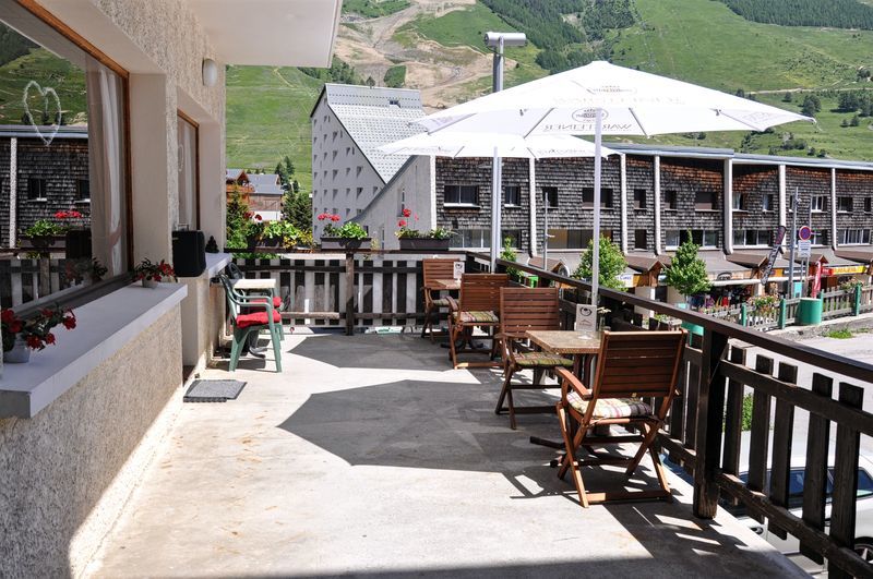 Hotel Le Provencal Les Deux Alpes Eksteriør bilde