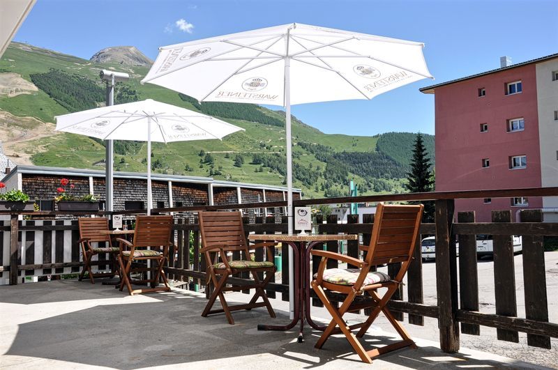 Hotel Le Provencal Les Deux Alpes Eksteriør bilde