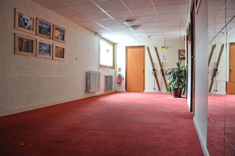 Hotel Le Provencal Les Deux Alpes Eksteriør bilde