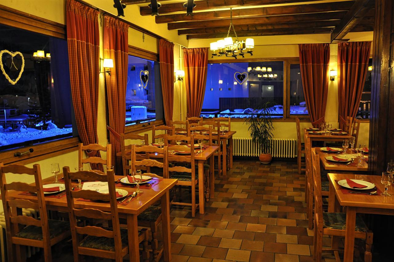 Hotel Le Provencal Les Deux Alpes Eksteriør bilde