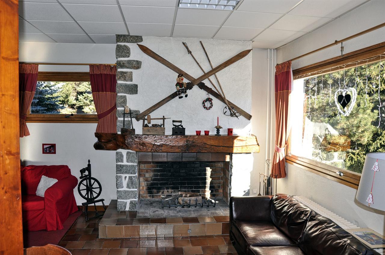 Hotel Le Provencal Les Deux Alpes Eksteriør bilde