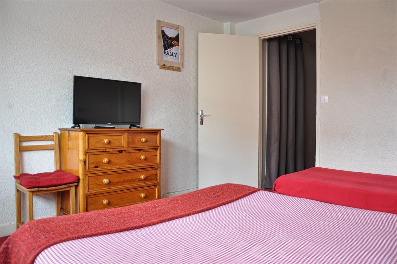 Hotel Le Provencal Les Deux Alpes Eksteriør bilde