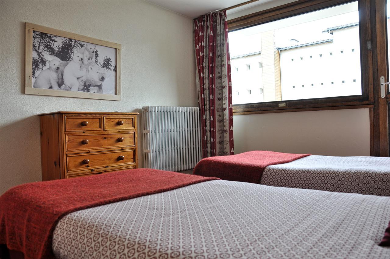 Hotel Le Provencal Les Deux Alpes Eksteriør bilde