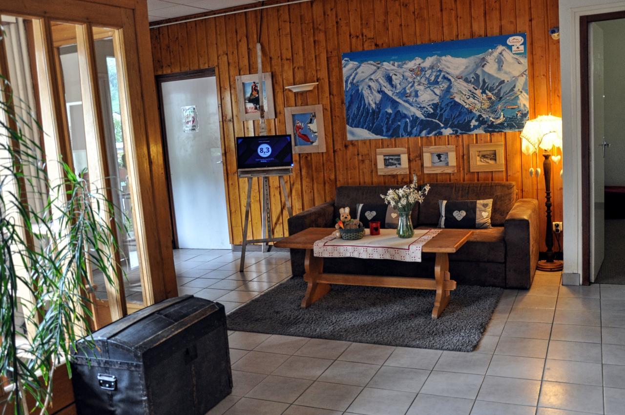 Hotel Le Provencal Les Deux Alpes Eksteriør bilde