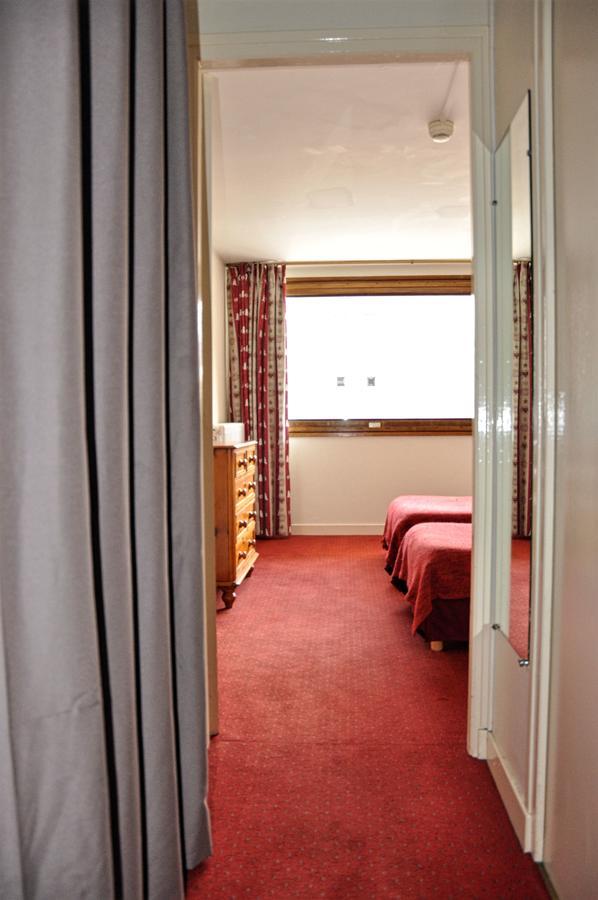 Hotel Le Provencal Les Deux Alpes Eksteriør bilde