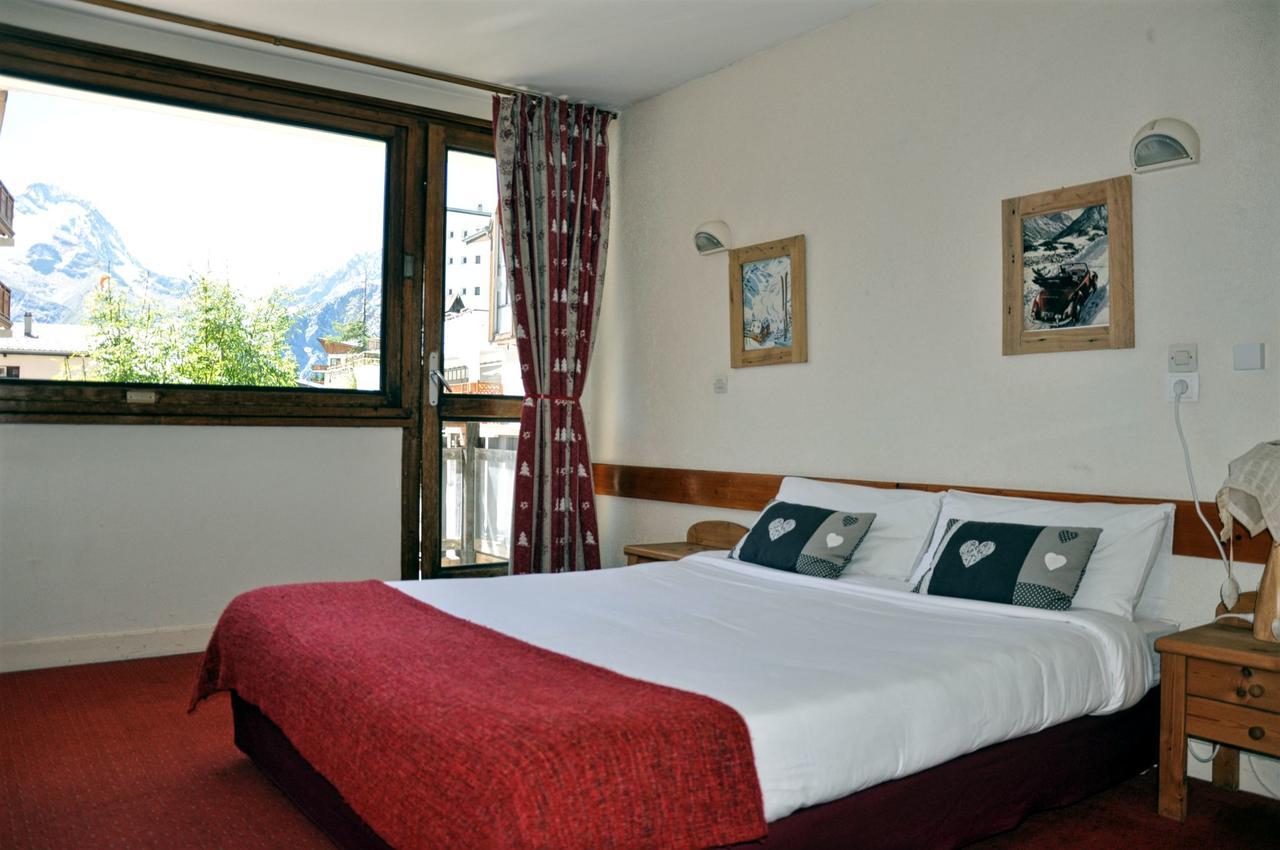 Hotel Le Provencal Les Deux Alpes Eksteriør bilde