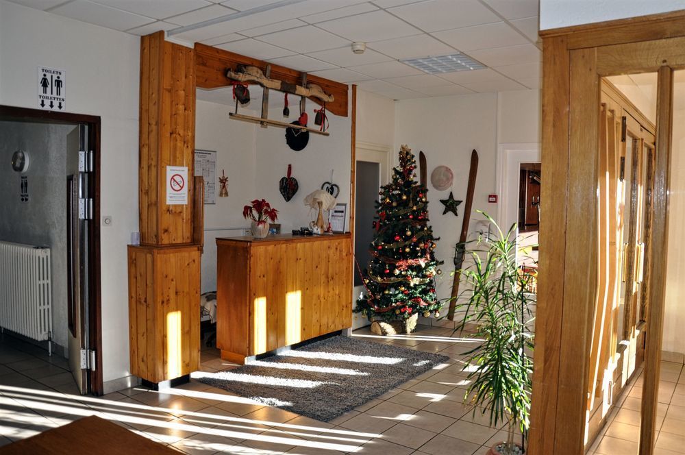Hotel Le Provencal Les Deux Alpes Eksteriør bilde