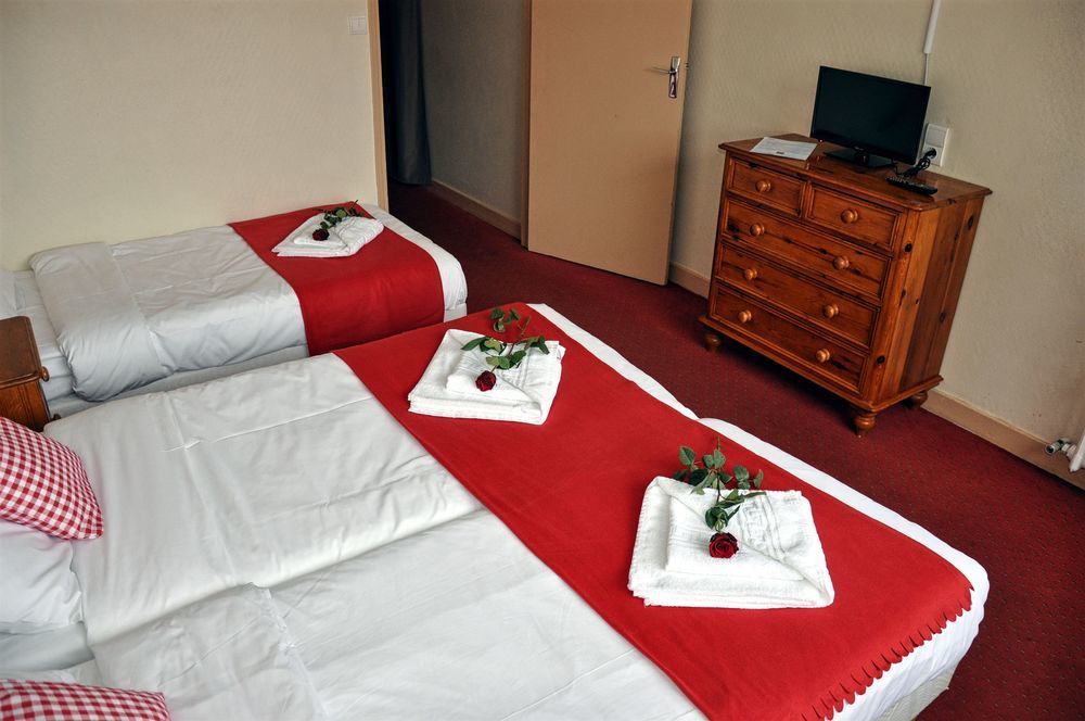 Hotel Le Provencal Les Deux Alpes Eksteriør bilde