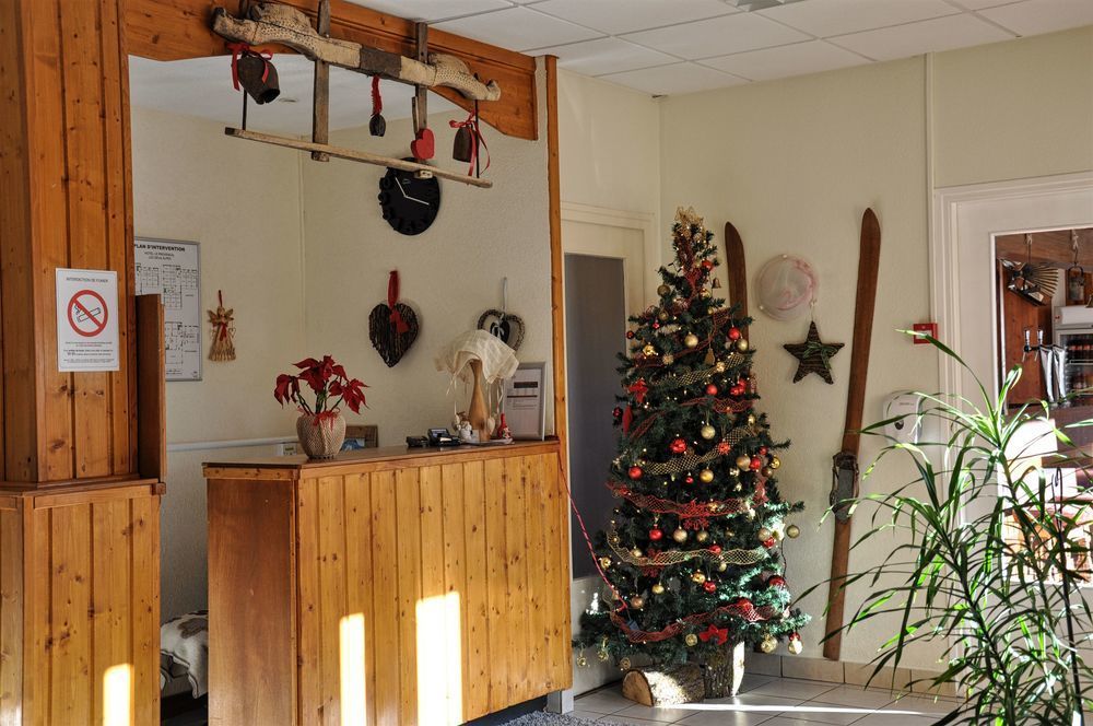 Hotel Le Provencal Les Deux Alpes Eksteriør bilde