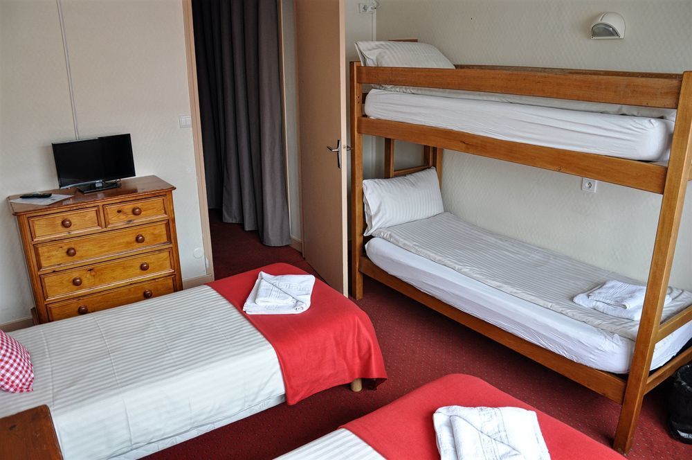 Hotel Le Provencal Les Deux Alpes Eksteriør bilde